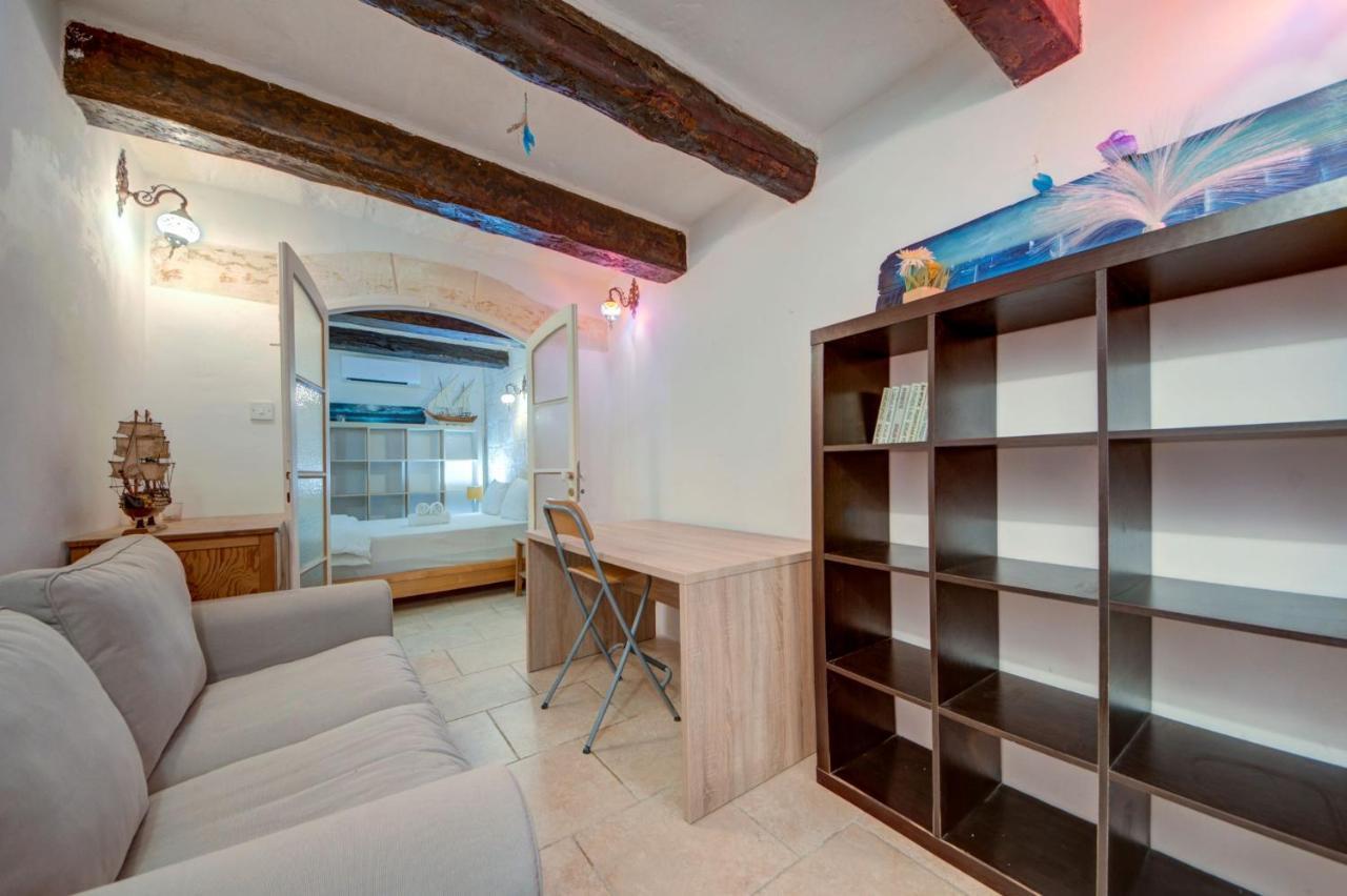 Victory View One Bedroom Apartment La Valeta Exterior foto
